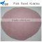 Pink fused alumina oxide PA for sand blasting
