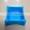colourful healthy plastic dog cat bowl pet bowl