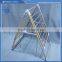 Steel Mobile Bathroom Towel Baby Clothes Rack