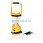 Outdoor tent lamp USB rechargeable LED solar camping light camping lantern