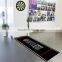 New Design Logo Twisted Nylon Dart Mat with Great Price