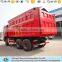 High quality low price faw land dump truck