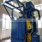 1 new lifting hook shot blast machine for foundries