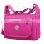 Fashion Blank Vintage Young Polyester Women Bag