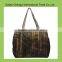 High fashion gorgeous joint patchwork PU shoulder bags