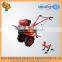 Factory Gasoline 7.5HP power tiller trailer tractor for sale