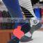 Brand High Quality Red Blue White Football Soccer Thigh High Basketball Socks,Mens Sport Socks,Custom Logo Sport Socks