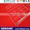 Q235 galvanized wire basket cable tray