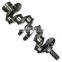 Crankshaft assy 2.5 TCI D4BF D4BH set for engine diesel from Mobis manufacture