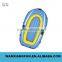2016 PVC inflatable baby toddler swimming ring float seat boat inflatable baby boat