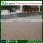 WPC decking for outdoor wood composite flooring/ waterproof outdoor deck flooring
