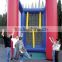 inflatable football goalkick, footable inflatable goal game