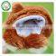 Educational supplier plush toys owl hand puppet