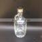 400ml glass beer growler wine bottle Xuzhou china