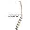 Promotion high quality wire tie twister with factory price manufacturers steel wooden handle