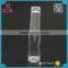 Best product empty 8ml nail polish glass bottle with screw cap and Highly quality