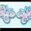 Sequin Butterfly Applique/sequin Patches /sequin Patches Design Motif for Dress/clothing/girls