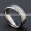 Vintage Silver Ring Jewelry Women, Latest Titanium Ring Designs for Girls