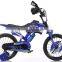 Imitation motorcycle 12 inch children bicycles / single speed kids bike