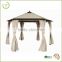 Cheaper garden gazebo wrought iron gazebo for outdoor gazebo