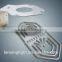 TY10S Solar powered aviation obstruction light/solar warning light/solar obstruction light