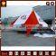 Multifunctional use logo custom star shade tent for event