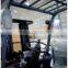 hyder 2 ton small forklift for sale with paper roll clamp
