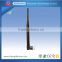 400-470MHz UHF outdoor omni-directional fiberglass satellite base station antenna with SO-239 or customization connector
