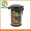 alibaba china name ILLY/KAFEL /FREEZE DAIED /coffee tin /ice coffeee drinks tin can