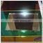 qingdao factory European standard Two layers of silver coated mirror, frameless mirror waterproof mirror