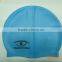 cool sport silicone college swim caps