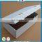 wholesale corrugated baby shoe box packaging paper box with tissue paper