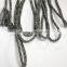 Customized latest black braid nylon soft rope 4mm nylon cord                        
                                                Quality Choice