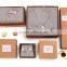 Accept custom order exquisite jewelry gift box