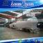 80 tons cement bulker, V shaped bulk cement tanker semi trailer for sale