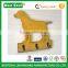 Pet Leash Hook Lab Dog Leash Collar Hook Organizer Wood Labrador Retriever Leash Hook Holder