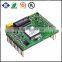 Voltage stabilizer pcb assembly and clone in pcb factory