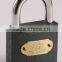 Top Security Padlock, Padlock With Key With Best Competitive Price,Grey Iron Padlock