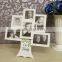 new design Solid Wood family tree collage Photo Frame