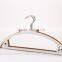 Factory Wholesale Velvet Wire Shirt Hangers