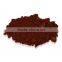 Iron Oxide Red Inorganic Pigment for colored asphalt