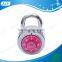 Hgh Quality Color Rotary Door Number Lock for Gym Locker