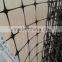 Plastic Square and stretched netting in 100g/sqm