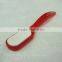 Foot file with pumice stone