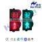 300mm LED Static Pedestrian Signal Traffic Light With Factory Lowest Price