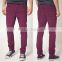 pure cotton chino jogger pants long fashion autumn mens casual pants,100% cotton offical khaki chino pants men