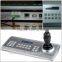 SD/HD USB Video Conference Camera High Speed ptz dome camera keyboard controller
