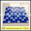 8mm thickness crystal tiles mosaic