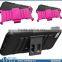 Rubberized Combo Heavy Duty Armor Case for iPhone 6 Plus 5.5 Inches, with Stand Function