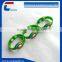 China supplier wholesale cheap charity wristbands free sample silicone wristbands
